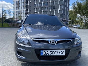 Авто Hyundai I30 2009 № 8054907
