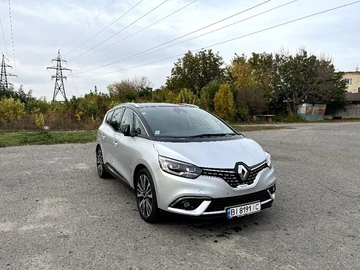 Авто Renault Grand Scenic 2020 № 8054909
