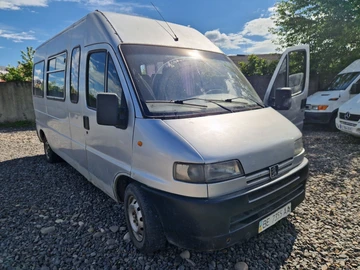 Авто Peugeot Boxer 1999 № 8054910
