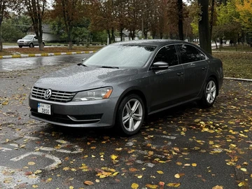 Авто Volkswagen Passat Sedan 2014 № 8054911