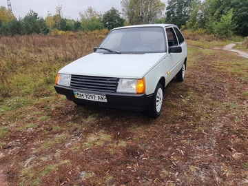 Авто ЗАЗ 1102 1991 № 8054912