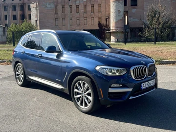Авто BMW X3 2018 № 8054913