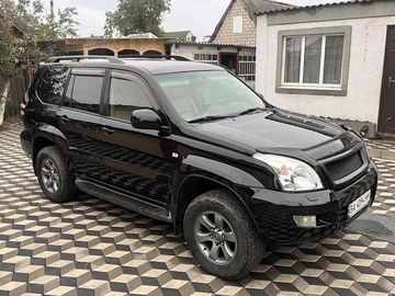 Авто Toyota Land Cruiser Prado 120 2006 № 8054914