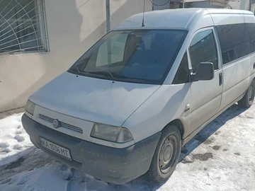 Авто Fiat Scudo 2002 № 8054916