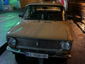 Авто ВАЗ 2101 1980 № 8054919