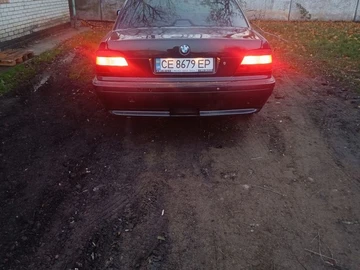 Авто BMW 7 Серия 1997 № 8054920