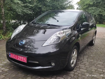 Авто Nissan Leaf 2015 № 8054921