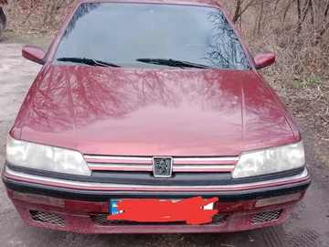 Авто Peugeot 605 1996 № 8054923