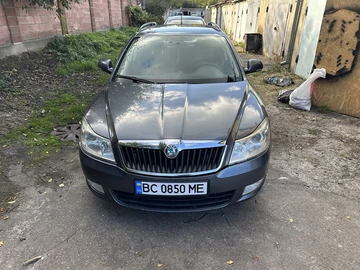 Авто Skoda Octavia 2012 № 8054924