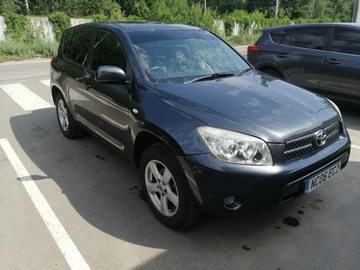 Авто Toyota Rav 4 2006 № 8054925