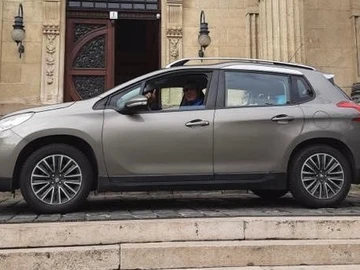 Авто Peugeot 2008 2014 № 8054926