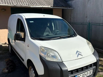 Авто Citroen Nemo 2011 № 8054929
