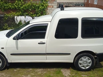 Авто Volkswagen Caddy 2003 № 8054931