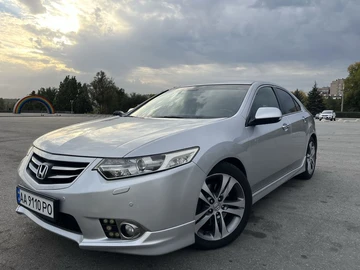 Авто Honda Accord 2011 № 8054933