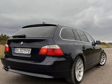 Авто BMW 5 Серия 2007 № 8054934