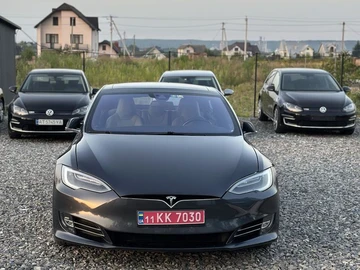 Авто Tesla Model S 2016 № 8054935