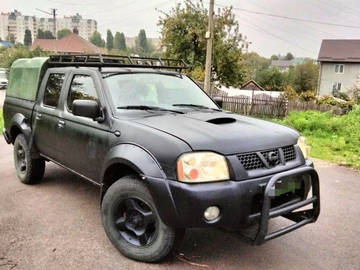 Авто Nissan Navara 2004 № 8054936