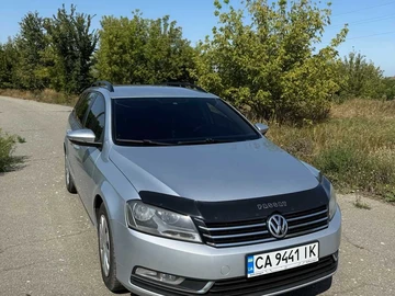 Авто Volkswagen Passat Variant 2011 № 8054943