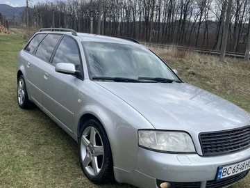Авто Audi A6 2003 № 8054944