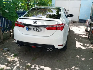 Авто Toyota Corolla 2014 № 8054945