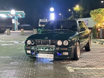 Авто BMW 3 Серия 1983 № 8054946