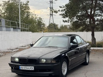 Авто BMW 7 Серия 1998 № 8054947