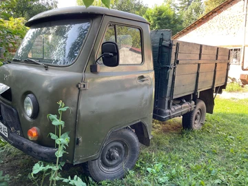 Авто УАЗ 3303 1986 № 8054948