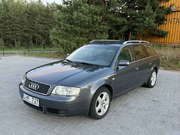 Авто Audi A6 2004 № 8054949