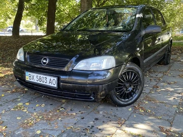 Авто Opel Astra 2007 № 8054950