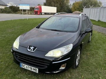Авто Peugeot 407 2007 № 8054951