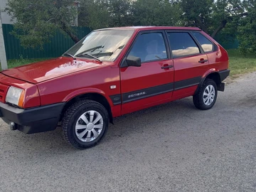 Авто ВАЗ 2109 1991 № 8054952