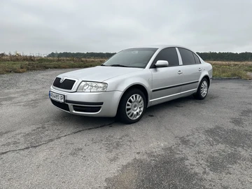 Авто Skoda Superb 2006 № 8054955