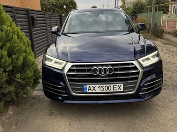 Авто Audi Q5 2017 № 8054956