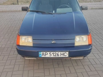 Авто ЗАЗ 1103 Slavuta 2007 № 8054960