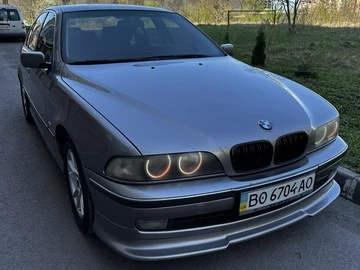Авто BMW 5 Серия 1999 № 8054961