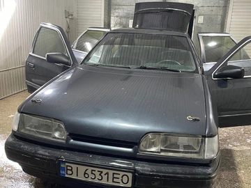 Авто Ford Scorpio 1989 № 8054963