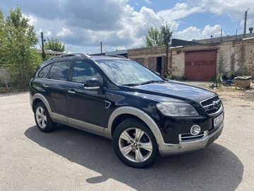 Авто Chevrolet Captiva 2008 № 8054965