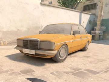 Авто Mercedes 300 1983 № 8054968