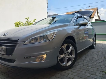 Авто Peugeot 508 2012 № 8054969