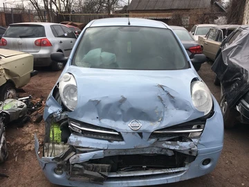 Авто Nissan Micra 2005 № 8054973