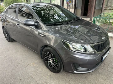 Авто KIA Rio Pride  2013 № 8054974