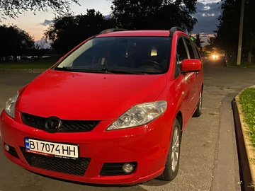 Авто Mazda 5 2005 № 8054976