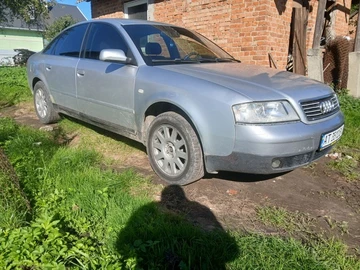 Авто Audi A6 2000 № 8054978