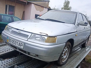 Авто ВАЗ 2112 2002 № 8054979