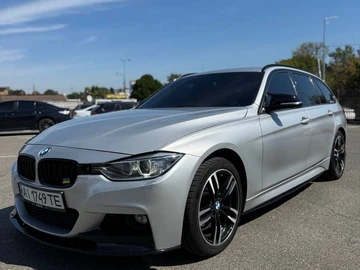 Авто BMW 3 Серия 2014 № 8054981