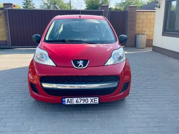 Авто Peugeot 107 2011 № 8054983