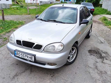 Авто Daewoo Sens 2005 № 8054985