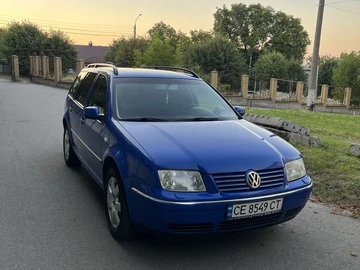 Авто Volkswagen Bora 2002 № 8054987
