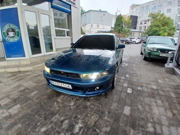 Авто Mitsubishi Galant 1997 № 8054993