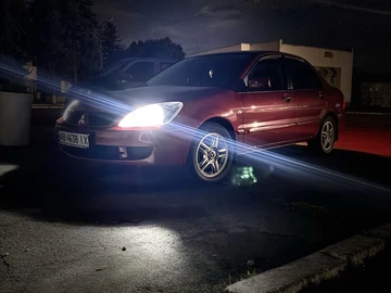 Авто Mitsubishi Lancer 2009 № 8054999